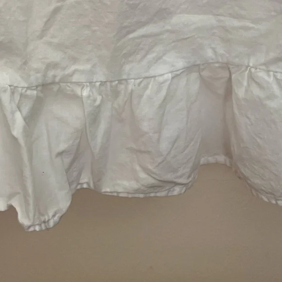 Bitten by Sarah Jessica Parker Ivory Buttoned Nightgown - Picture 5 of 6